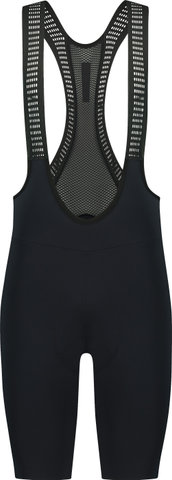 Shimano Distanza Bib Shorts Trägerhose - black/M