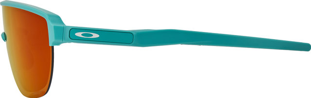 Oakley Corridor Brille - matte celeste/prizm ruby