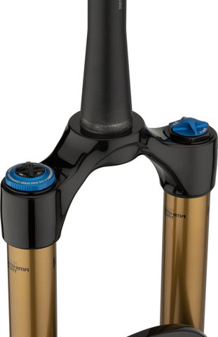 Fox Racing Shox 38 Float 27,5" GRIP2 Factory Boost Federgabel Modell 2021 - shiny black/180 mm / 1.5 tapered / 15 x 110 mm / 37 mm