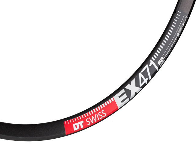 DT Swiss EX 471 Disc 27.5" Rim - black/27.5" / 32 hole
