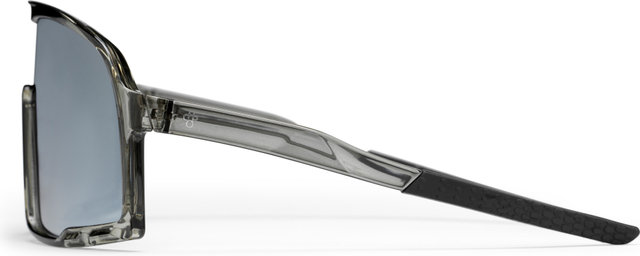 CHPO Lunettes de sport Henrik - grey/silver mirror