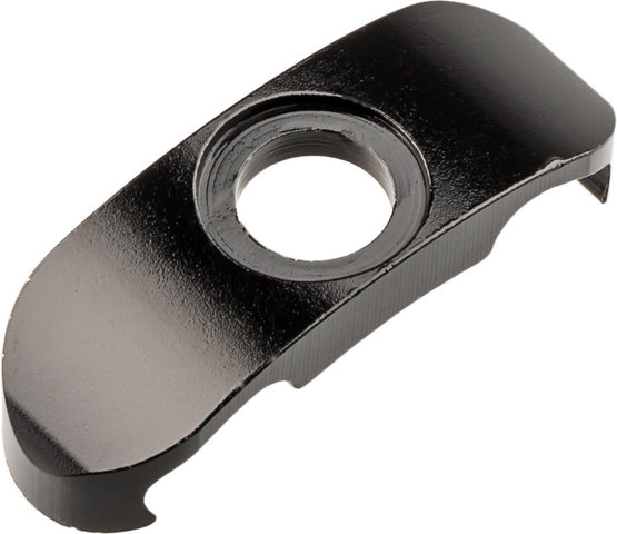 Syntace Fourfold Cable Holder Kabelhalter für Liteville - black