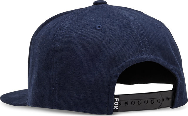 Fox Head Fox Head Snapback Cap - midnight | one size