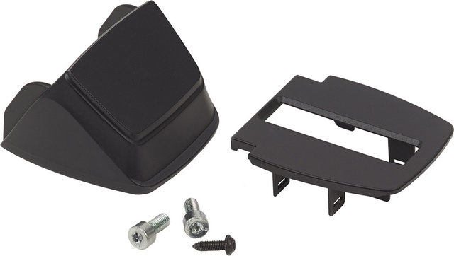 Bosch Kit de Carénage en Plastique Serrure Batterie de Cadre - noir