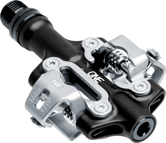 OneUp Components XC clipless pedals - black | 80 mm | 90 mm