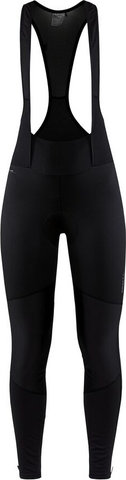 Craft Core Bike SubZ Wind W Bib Tights - black/S