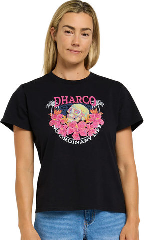DHaRCO Cotton T-Shirt S/S Damen - paradise | M