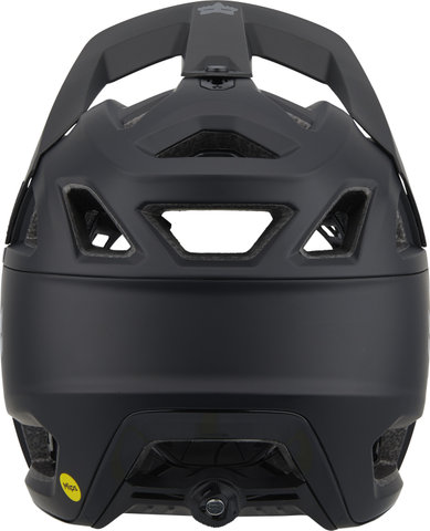 Fox Head Casque Intégral Proframe MIPS RS - matte black/51 - 55 cm
