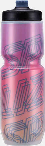 Specialized Bidon Insulated Chromatek Fixy 2.0 - wordmark triple stack turq | 680 