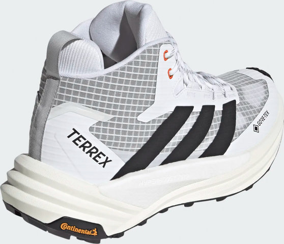 adidas Outdoor TERREX Freehiker 3 Mid GTX Wanderschuhe - ftwr white-core black-off white | 47 1/3 | 12