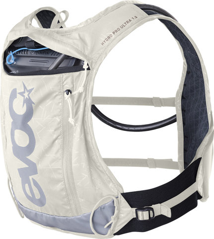 EVOC Sac à Dos D'Hydration Hydro Pro Ultra 1,5 + Poche à Eau 1,5 L - sand/1500 
