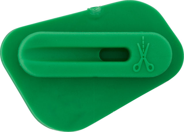 OneUp Components Dropper Post V3 Lenkerremote Gummi-Pad - green