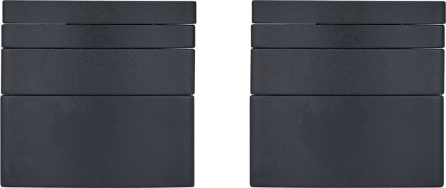 Profile Design Aeria Riser Kit - black/5-40 mm