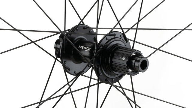 Race Face Juego de ruedas Aeffect R 30 Boost 29" - black/Shimano Micro Spline/Boost/148 mm/110 mm/Boost/29"/110 mm/Shimano Micro Spline/110 mm/148 mm