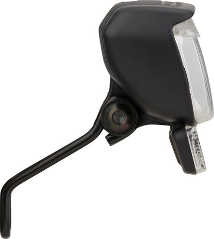busch+müller Briq-S T Senso Plus LED luz delantera con aprobación StVZO - negro