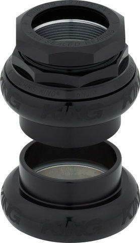 Chris King GripNut Sotto Voce EC34/28,6 - EC34/30 Gewindesteuersatz - black/EC34/28,6 - EC34/30