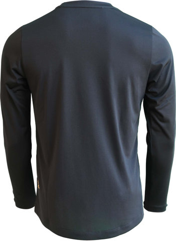 Zimtstern Corez MTB Long Sleeve Jersey - pirate black | S