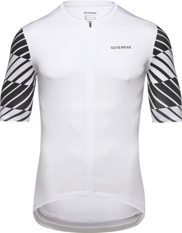 GORE Wear Maillot Optique Swiftride - white / black/M