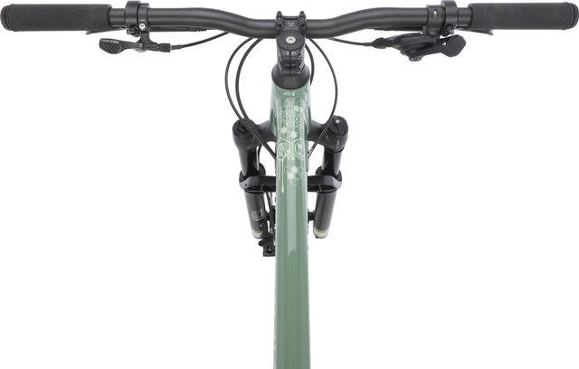 SUPURB BO24+ 24" Kinderfahrrad - gecko green/24"