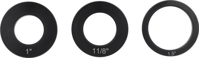 Cyclus Tools Impactor for Headset Star Nut - black
