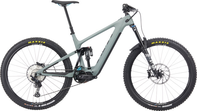 Yeti Cycles 160E C1 C/Series Carbon 29" E-Mountain Bike - rhino/170 mm/29"/L