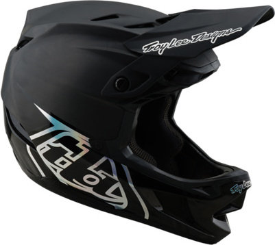Troy Lee Designs Casque D4 Carbon MIPS - stealth black/55 - 56 cm