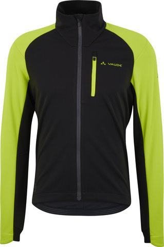 VAUDE Men's Posta Softshell Jacket VI - neon yellow/S