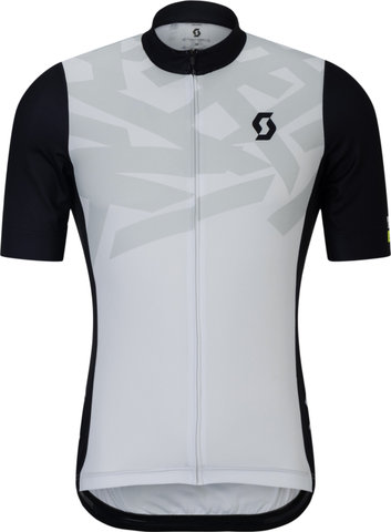 Scott RC Endurance S/S Trikot - black-safety yellow | S