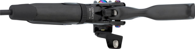 SRAM Frein à Disque en Carbone G2 Ultimate - gloss black-rainbow/Roue avant/Flip-Flop (non spécifique au côté)