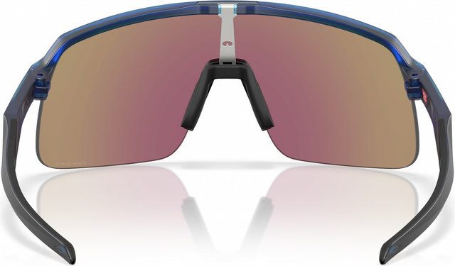 Oakley Sutro Lite S Sports Glasses - matte trans blue/prizm sapphire