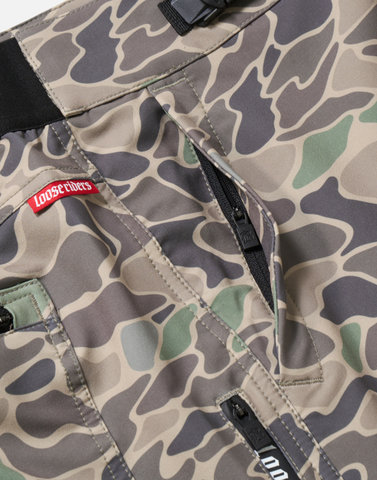 Loose Riders C/S Casual Trousers - camo | XS