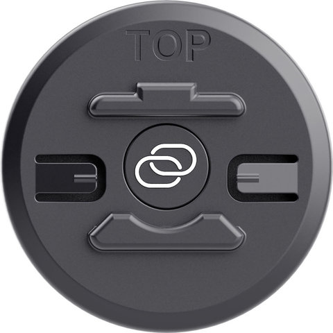 SP Connect Soporte para smartphone con montaje en ventilación - black