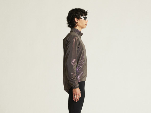 Craft Adv Endur Hydro Lumen Jacket - slate-multi/M