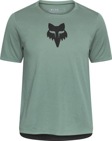 Fox Head Kids Ranger S/S Jersey - pine | S