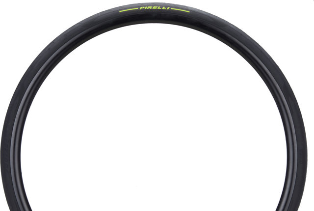 Pirelli P ZERO Race 28" Folding Tire - lime label/26-622/26 mm