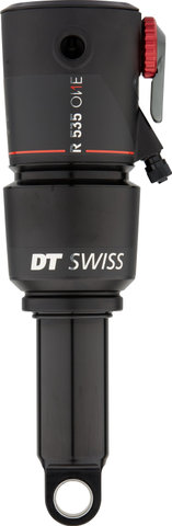 DT Swiss Amortiguador de palanca con trunnion R 535 ONE - negro/165 mm x 40 mm