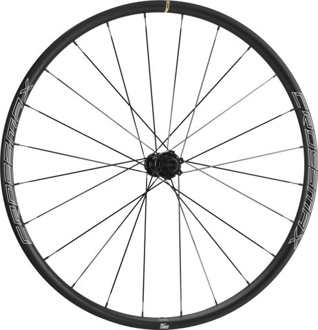 Mavic Crossmax Disc 6-bolt 27.5" Boost Wheelset - black/SRAM XD/Boost/148 mm/110 mm/Boost/27.5" (650B)/110 mm/SRAM XD/110 mm/148 mm