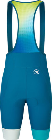 Endura Loop Bib Shorts - barra blue | L