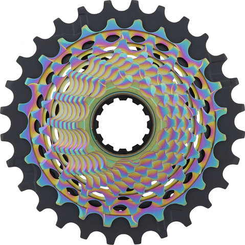 SRAM XG-1290 12-fach Kassette für Red - rainbow/10-33