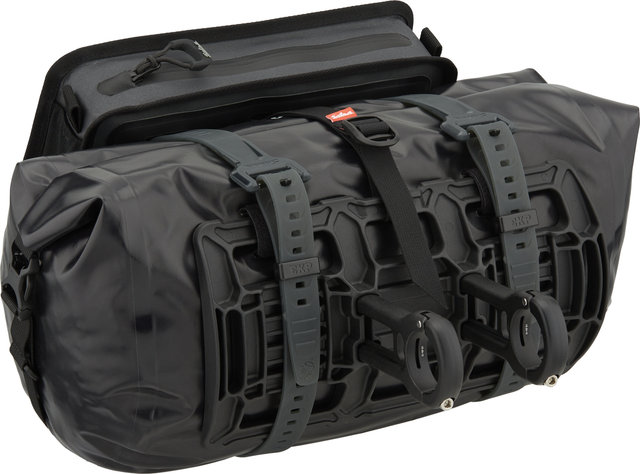 Salsa Kit de sistema de bolsas de manillar EXP Anything Cradle Top-Load - black/12700 