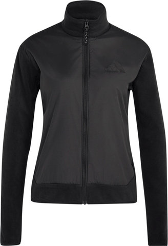 adidas Outdoor Veste en polaire coupe-vent Multi Essentials pour femmes TERREX - black | M