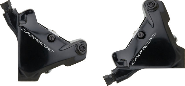 Campagnolo Super Record Wireless Groupset 2x12-spd 29-45 140/140 - carbon/Braze-on/11-32/Campagnolo/Campagnolo/170,0 mm/without
