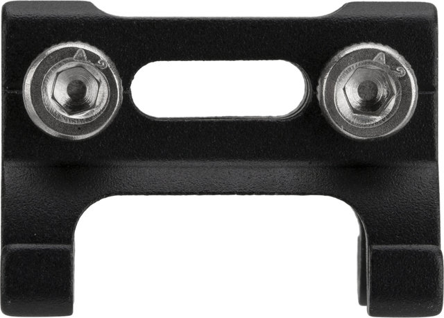 3min19sec Race Number Holder - black