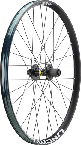 Mavic Deemax Park 6-bolt Disc 27.5" Super Boost Wheelset - black/Shimano MTB/Boost/157 mm/110 mm/Super Boost/27.5" (650B)/110 mm/Shimano MTB/110 mm/157 mm