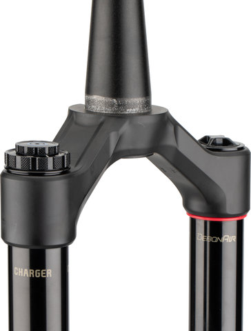 RockShox suspensión Lyrik Select+ RC D2 DebonAir+ 29" – embalaje de taller - black | 29" | 15 mm Eje Pasante | 1 1/8" - 1,5" tapered | 110 mm | 160 mm | 44 mm