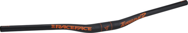 Race Face Turbine R 35 20 mm Riser Lenker - orange/800 mm