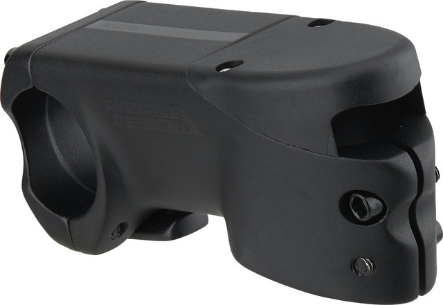 Profile Design Tri 31.8 Stem - black/-18°/80 mm