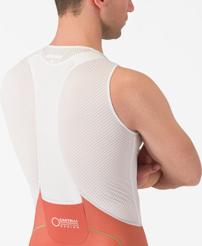Castelli Free Aero Race S Kit Bib Short Trägerhose - paprika elmwood | M