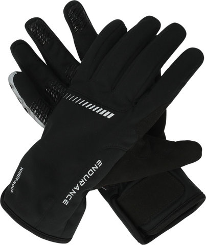 Endurance Slaten Ganzfinger-Handschuhe - black | S