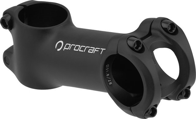 Procraft Potence SL 17° 31.8 - noir/17°/90 mm